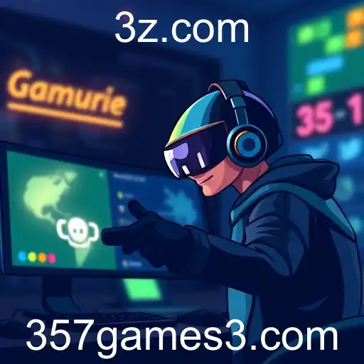 Revolução dos Jogos em 2026: O Crescimento do 357games