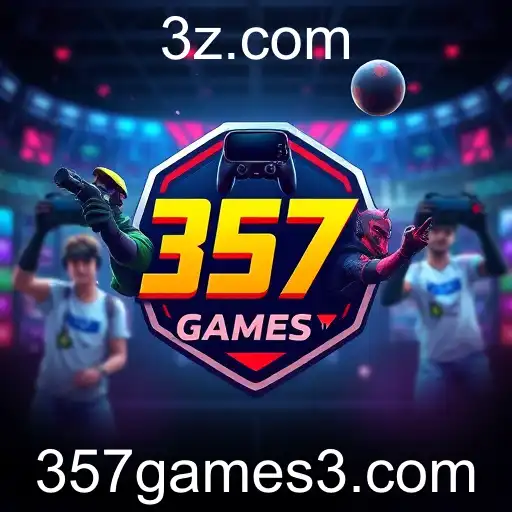 Revolução Digital nos Jogos: A Ascensão do 357games
