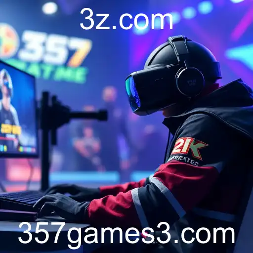 Explorando o Mundo de 357games