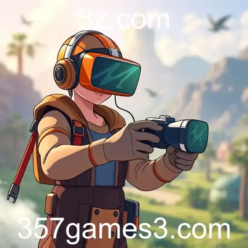 A Evolução dos Jogos Online no 357games