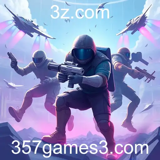 A Ascensão do 357games no Cenário de Jogos Online