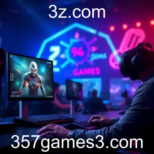 Revolução Digital nos Jogos: 357games e Tendências Futuras