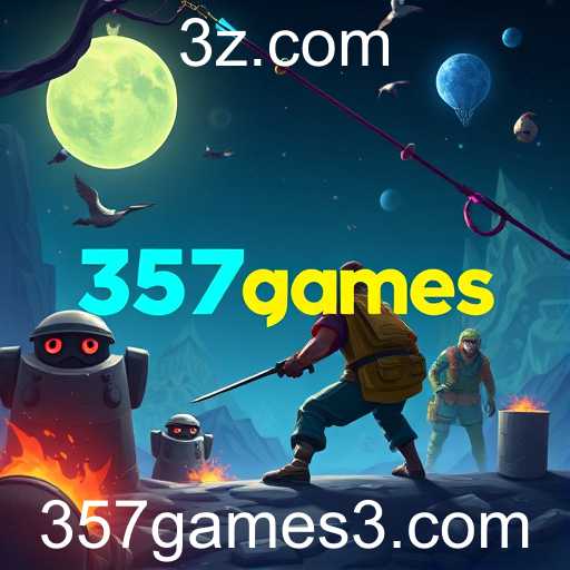 Explorando o Fenômeno 357games: Uma Tendência em Ascensão no Mundo dos Jogos