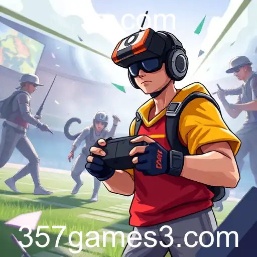 Revolução no Mundo dos Jogos: A Ascensão da 357games