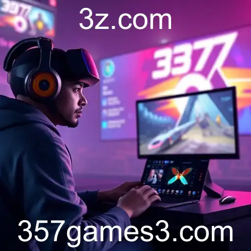 A Revolução dos Jogos Online: A Era de 357games
