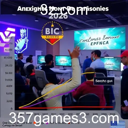 Inovações e Tendências no Mercado de Jogos Brasil