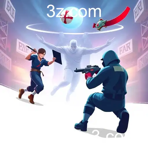 A Emoção dos Jogos Multiplayer no 357games