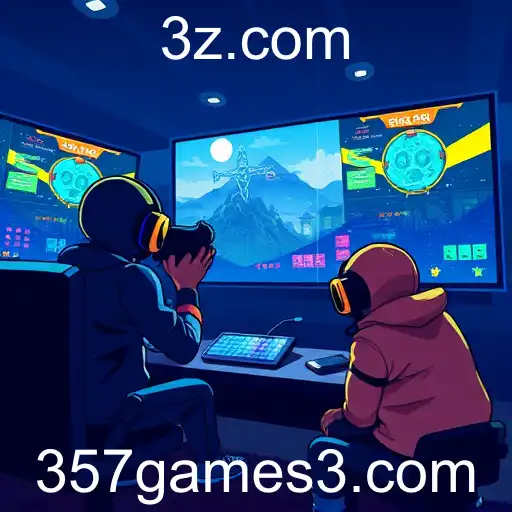 Revolução no Mundo dos Jogos Virtuais