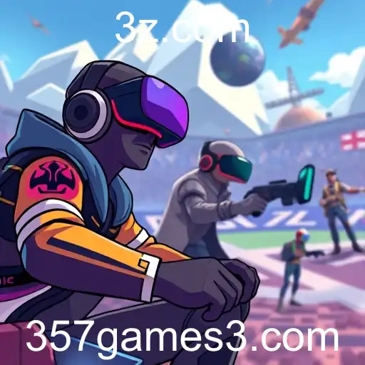 Revolução nos Jogos: 357games e o Futuro dos eSports