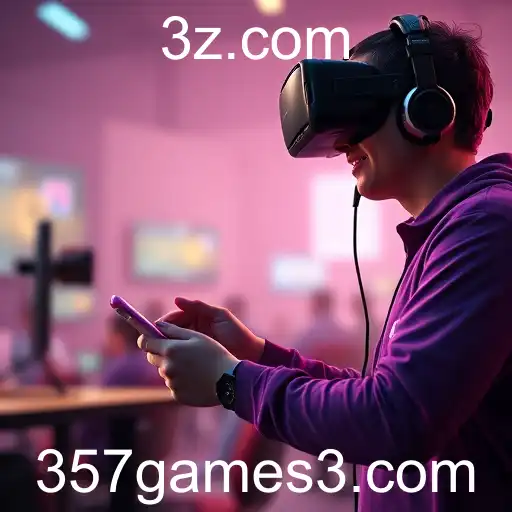 A Ascensão dos Jogos Virtuais em 2026