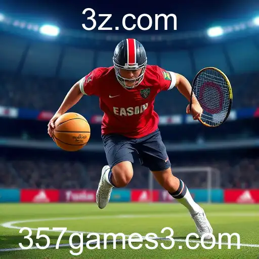 Descubra a Emoção dos Jogos de Esportes no 357games